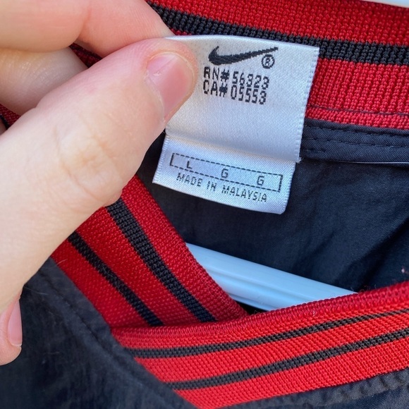 Vintage 1998 Nike Crewneck Sweatshirt Large - Picture 5 of 6